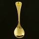 Georg Jensen. 
Annual Spoon - 
1991 - 
Bird's-foot 
trefoil.
Design by 
Annelise 
Bjørner
Gilded ...