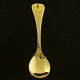 Georg Jensen. 
Annual Spoon - 
1991 - 
Bird's-foot 
trefoil.
Design by 
Annelise 
Bjørner
Gilded ...