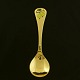 Georg Jensen. 
Annual Spoon - 
1998 - 
Gooseberry.
Design by 
Annelise 
Bjørner
Gilded 
Sterling ...