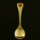 Georg Jensen. 
Annual Spoon - 
2001 - 
Strawberry.
Design by 
Annelise 
Bjørner
Gilded 
Sterling ...