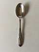 Evald Nielsen 
No. 16 Silver 
Dessert Spoon. 
17.6 cm L