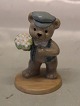 Bing and 
Grondahl  B&G 
2000 Victor 
with flowers 11 
cm (1244342) 
Sheilah Beckett 
Marked with the 
...