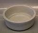 White Royal Copenhagen 6132 White Bowl 7.5m x 21.5 cm