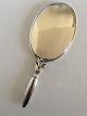 Georg Jensen Sterling Silver Hand Mirror No. 172 D.