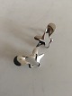 Georg Jensen Sterling Silver Henning Koppel Earrings (Screws) No. 118