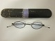 An old pair of 
glasses incl. 
case
Articleno.: 
41142
