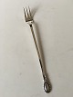 Evald Nielsen 
No. 13 Cocktail 
Fork in Silver. 
20.7 cm L (8 
5/32").