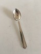 "Derby" Tea 
Spoon in Silver 
12.2 cm L (4 
51/64"). Svend 
Toxværd