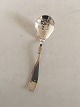 "Rex" Berry 
Spoon in Silver 
15 cm (5 
29/32"). W & S 
Sorensen