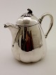 Silver jug with 
coat of arms 
stamped NCC for 
silversmith 
Niels 
Christensen 
Clausen Odense 
...