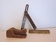Tool for 
marking gauge, 
bevel square 
and spirit 
level with 
brass
Old and 
special tools
Tool ...