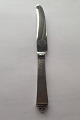 Georg Jensen Pyramid Fruit Knife No 072. Measures 16 cm / 6 19/64". In Sterling Silver and ...