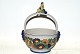 Royal 
Copenhagen 
Golden Summer, 
Confectionary 
Bowl
No. 1739775
Height 25 cm.
Width 20 ...