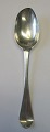 Antique Baroque 
silver spoon, 
Povel Knudsen 
Lund (1726 - 
1794) Aalborg, 
Denmark. 
Length: 20 cm. 
...