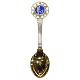 A. Michelsen 
christmas 
spoon.
Ebbe Sadolin 
for A. 
Michelsen; 
Christmas spoon 
1931.
Christmas ...