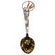 A. Michelsen 
christmas 
spoon.
Ib Lunding for 
A. Michelsen; 
Christmas spoon 
1933. 
Christmas ...