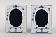 Rare Blue Fluted Plain photo frame from Royal Copenhagen.
2 in stock.