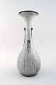 Kähler, Denmark, large glazed vase, 1930s.
Designed by Svend Hammershøi.