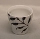4 stk på lager
697-1 Egg cup, 
black 4.8 cm 
(1017033) Royal 
Copenhagen Blue 
Fluted MEGA . 
In ...