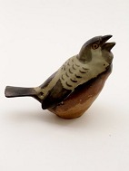 Bing & Grondahl stoneware sparrow 1607