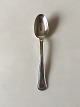 COHR 
"Dobbeltriflet 
/ Old Danish" 
Coffee Spoon in 
Silver. 11.8 cm 
L