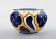 Aluminia vase, 
hand-painted 
with flowers, 
Denmark early 
20 c.
Measures: 9 
cm. X 6 cm.
In ...