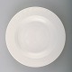 Salto Dinnerware from Royal Copenhagen.
Deep plate. Pasta / dessert / porridge / yogurt.