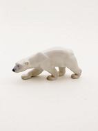 Bing & Grondahl walking polar bear <BR>
2218