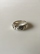 Georg Jensen Sterling Silver Ring No 363 by Ole Kortzau