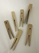 Old Danish 
handcarved 
clothes-pegs 
made of wood
Articleno.: 
4196
