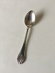 Palmet W & S 
Sorensen Coffee 
Spoon / Tea 
Spoon in 
Silver. 12 cm L
