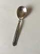 "Karina" Jam 
Spoon in Silver 
W. & S. 
Sørensen
13.7 cm L