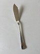 ABSA Silver 
Plate Old 
Danish Fish 
Knife. Measures 
20.5 cm / 8"