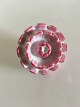 Royal Copenhagen Pink Porcelain Flower