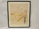 Wilhelm Freddie (1909-1995) 
Print, Signed '77
Print 228/300
56cm x 68cm incl. the frame
Very good condition