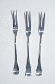 Patricia sterling  flatware small cold cut fork 12 cm.