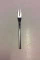 Georg Jensen 
Stainless Prism 
Matt Meat Fork. 
Measures 20 cm 
/ 7 7/8 in.