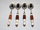 Bjorn Wiinblad 
Siena made by 
Rosenthal.
Dessert spoon.
Length 20.0 
cm.
Perfect 
condition.