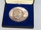 Georg Jensen sterling silver made by artist Arno Malinowski.Hans Christian Andersen medal in ...