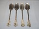 Rosenborg 
sterlingsilver 
made by 
silversmith 
Anton 
Michelsen.
Dessert spoon.
Length 18.4 
...