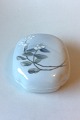 Royal Copenhagen Art Nouveau Lidded dish no. 1129/8