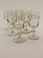 Ribbon  Berliner Port Wine Glass