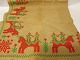 Christmas tree 
mat
An old 
christmas tree 
mat with 
embroidery made 
by hand
120cm x 120cm
In ...