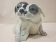 Pointer puppy(Puppies)
Cute puppies in grey scale from Royal Copenhagen, 
Danmark
RC-nr.: 260
1. Grade
Design: Erik Nielsen
H: 15cm