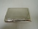 Hertz. Sterling 
(925). Silver 
box. Length 10 
cm. width 7 cm.