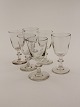 Holmegård 
Berlinoir port 
wine glass 10 
cm. 19th 
century.   No. 
322160