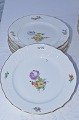 Royal 
Copenhagen 
porcelain, 
Saxon Flower, 
hand painted. 
Royal 
Copenhagen 
Leight Saxon 
Flower. ...