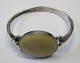 NE From (1966 - 
2009) sterling 
silver bracelet 
with ivory, 
design 13, 
Nakskov, 
Denmark, 20th 
...