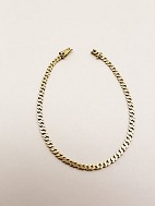 Goldsmith Viggo Petersen 14 karat <BR>
bracelet sold