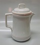 442 Coffee pot with lid 1 l / 2 pints Siesta B&G Art Pottery tableware B&G 
Siesta Form 38
